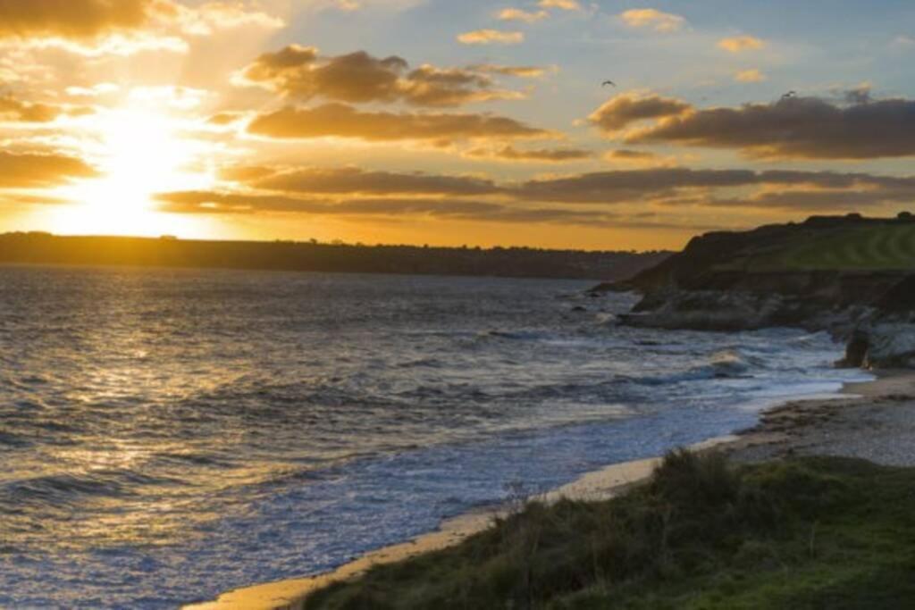 The Honeypot - Cornish Apartment Close To Eden Project & Beaches Eksteriør bilde